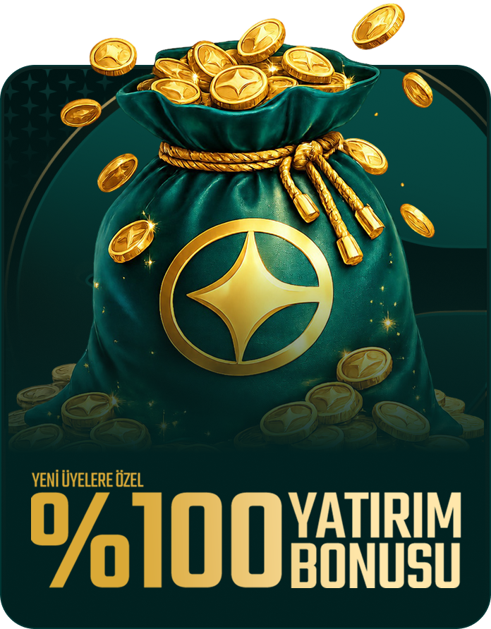 %100 Bonus