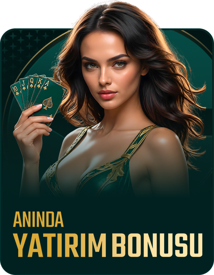 Anında Yatırım Bonusu